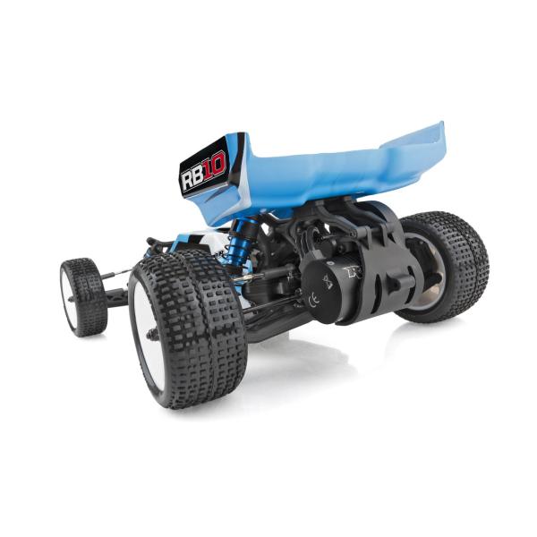 Team Associated RB10 RTR, blue